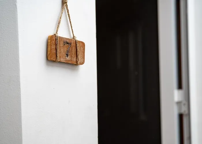 Drago Хостел Икод-де-лос-Винос