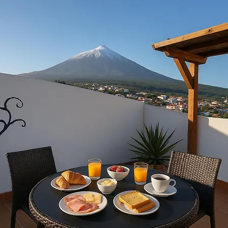 Hostal Drago Icod De Los Vinos