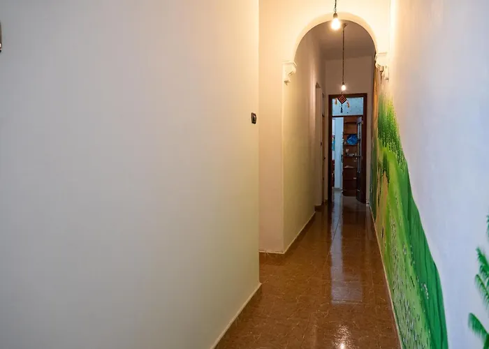 Auberge de jeunesse Drago Icod De Los Vinos