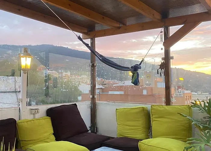 Auberge de jeunesse Drago Icod De Los Vinos