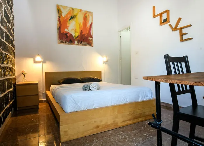 Drago Hostel Icod de los Vinos