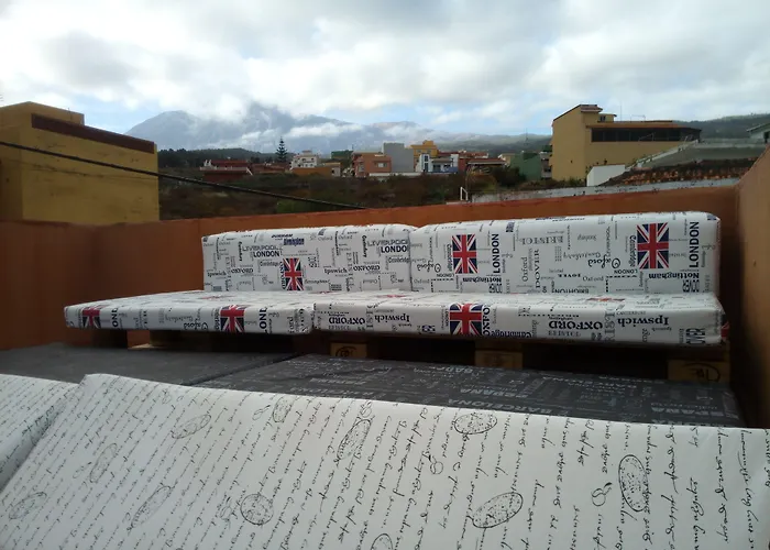 Drago Vandrarhem Icod De Los Vinos